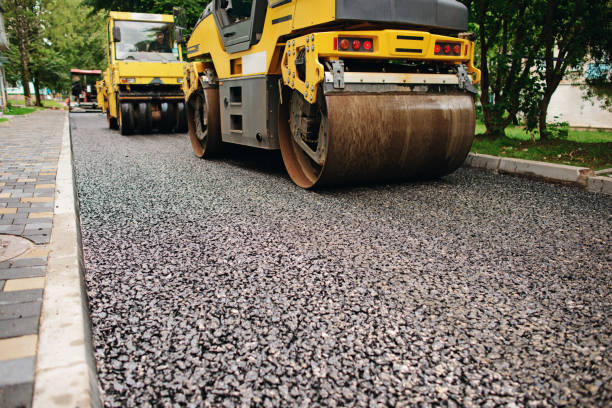 Best Residential Driveway Paver Services  in Englewood, OH